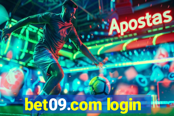 bet09.com login